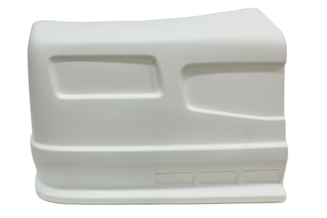Dominator Racing Products Ss Nose White Right Side Dominator Ss 303-Wh-Ne Dominator Racing Products Ss Nose White Right Side Dominator Ss 303-Wh-Ne