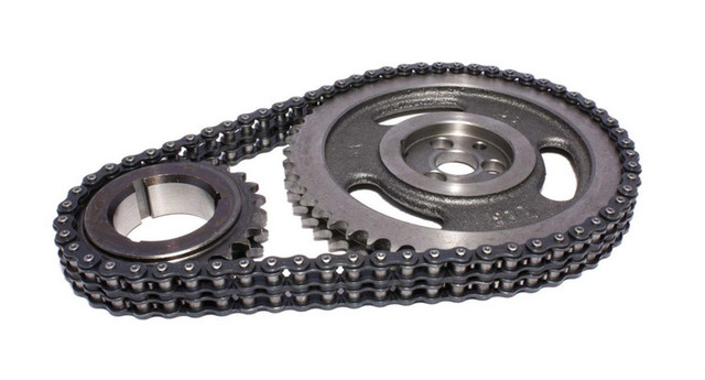 Comp Cams Chry Bb&Hemi Mag-Double Roller Timing Set 3/Bolt 2109