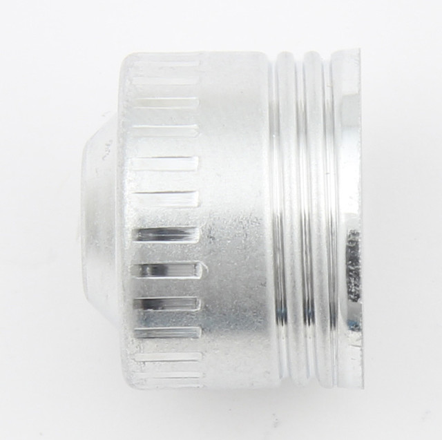 Aeroquip -10 Aluminum Dust Cap 12Pk Fbm3651