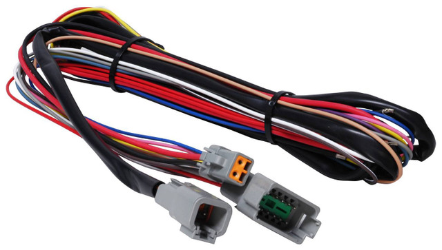 Msd Ignition Wire Harness - Digital 7 Programmable Ing. Box 8855