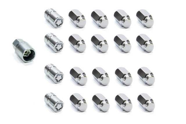 Mcgard Lug Nut Install Kit 14Mm X 1.5 5 Lug Kit 84525