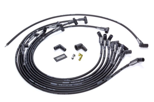 Moroso Ultra 40 Plug Wire Set - Bbc Hei 73712