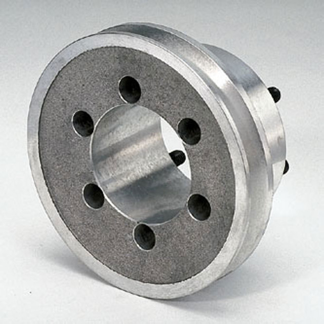 Moroso Sgl Groove Crank Pulley 64700 Moroso Sgl Groove Crank Pulley 64700