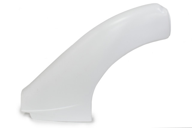 Dominator Racing Products Dominator Late Model Top Flare Left White 2302-Tp-Wh Dominator Racing Products Dominator Late Model Top Flare Left White 2302-Tp-Wh