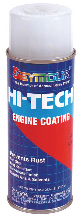 Seymour Paint Hi-Tech Engine Paints Gloss Clear En-70