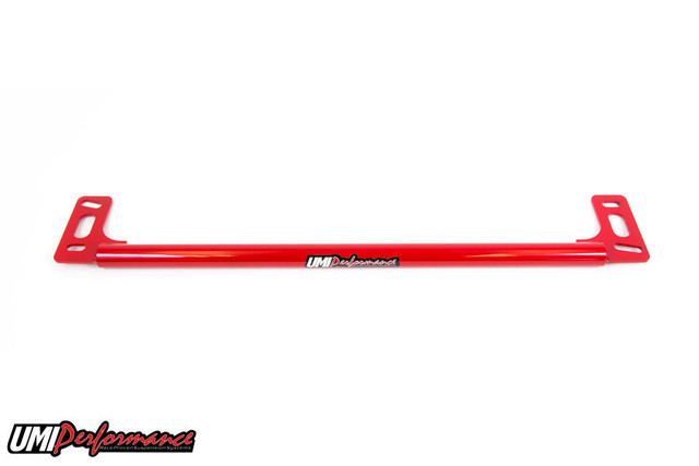Umi Performance 83-92 Gm F-Body Tubular Front Steering Brace 2030-R