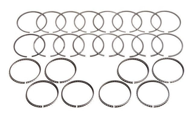 Hastings Piston Ring Set 4.000 2.0 1.5 4.0Mm 2M4626