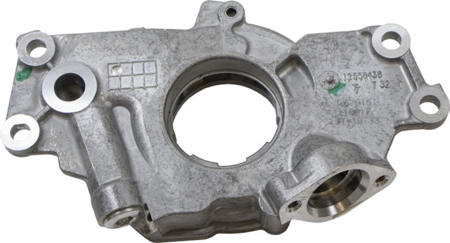 Chevrolet Performance Oil Pump - Hi-Volume Ls 4.8L - 7.0L Engines 12710303