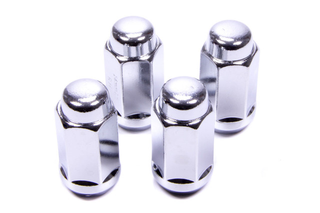 Gorilla 4 Lugnuts Duplex Acorn 1/2 76187B