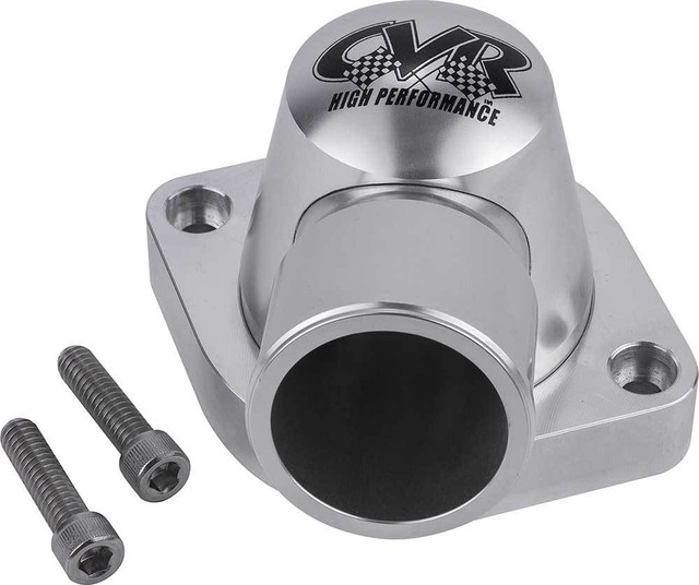 Cvr Performance Thermostat Housing Gm Ls W/ 1-1/2 - Clear Tsh5Cl