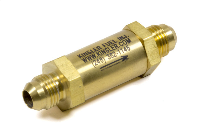 Kinsler Secondary Bypass Jet Can Type - Ss Poppet 3076 Kinsler Secondary Bypass Jet Can Type - Ss Poppet 3076