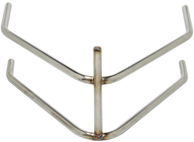 Ti22 Performance Rear Bumper Lightweight Stainless Tip7030