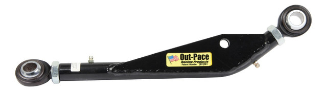 Out-Pace Racing Products Greasable Bent Lr St Tube Assy 5/8In Moly 50-150-M2