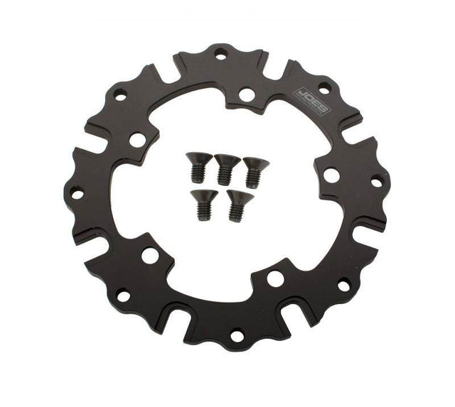 Joes Racing Products Rotor Flange Billet  25361