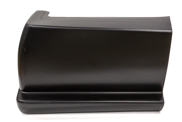 Fivestar Bumper Cover Rear Truck Black Left Side 21001-45051-Bl Fivestar Bumper Cover Rear Truck Black Left Side 21001-45051-Bl
