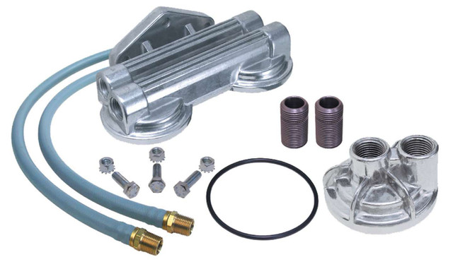 Trans-Dapt Relocation Kit 1213 Trans-Dapt Relocation Kit 1213