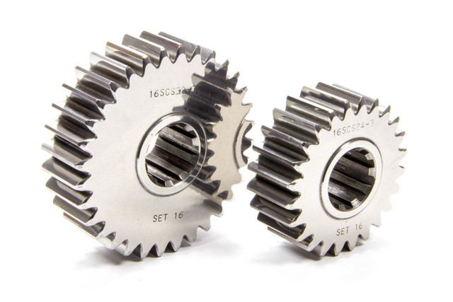 Scs Gears Sportsman Qc Gear Set  1016