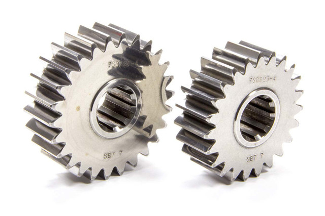 Scs Gears Sportsman Qc Gear Set  107