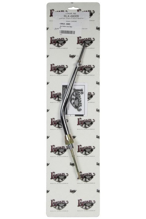 Lokar 10In Shifter Lever Repl Kit Rlk-68009 Lokar 10In Shifter Lever Repl Kit Rlk-68009