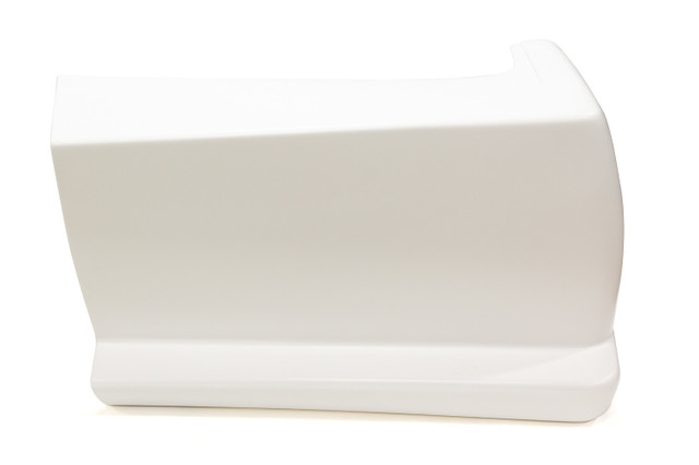 Fivestar Bumper Cover Rear Truck White Right Side 21001-45051-Wr Fivestar Bumper Cover Rear Truck White Right Side 21001-45051-Wr