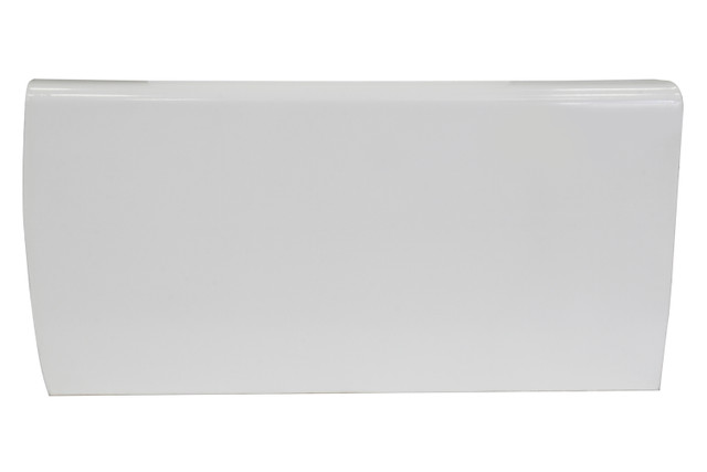 Fivestar Door Left Aluminum White Extra Long 662-211A-Wl