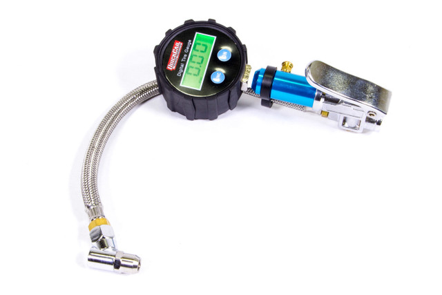 Quickcar Racing Products Tire Inflator 0-60Psi Digital 56-285