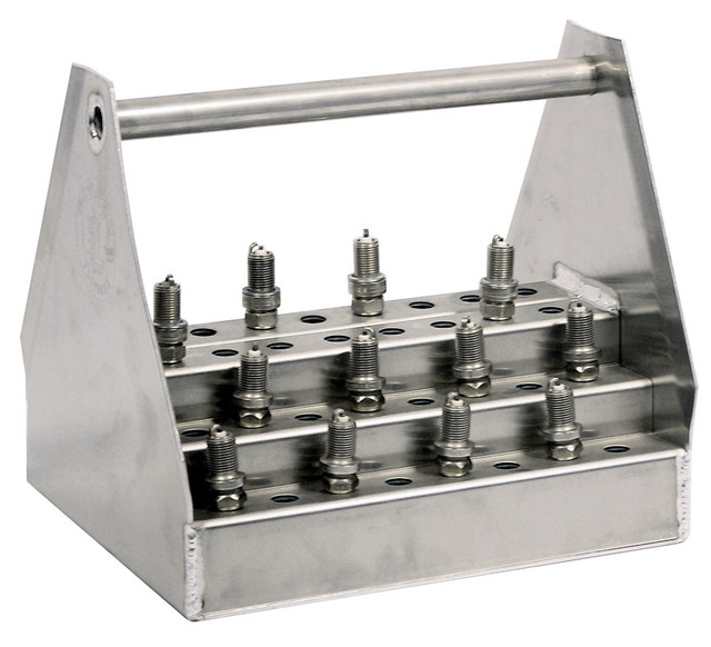 Pit-Pal Products Jr. Plug Caddy 48Ct  230