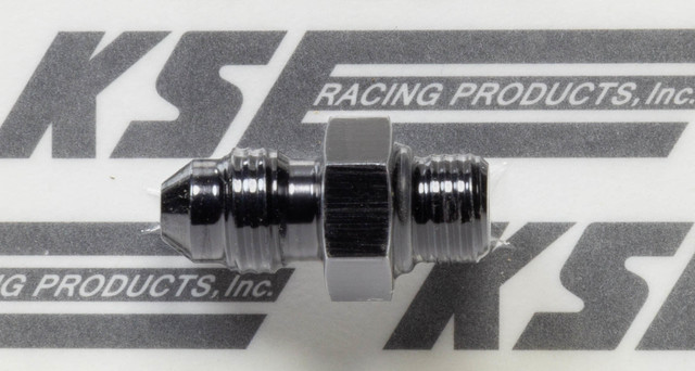 K.S.E. Racing #3 Orb #4 Jic Straight Fitting - Aluminum Ksm6002A