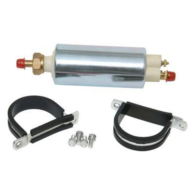 Trick Flow Universal Efi Fuel Pump 43Gph @ 85Psi Tfs-25004P Trick Flow Universal Efi Fuel Pump 43Gph @ 85Psi Tfs-25004P