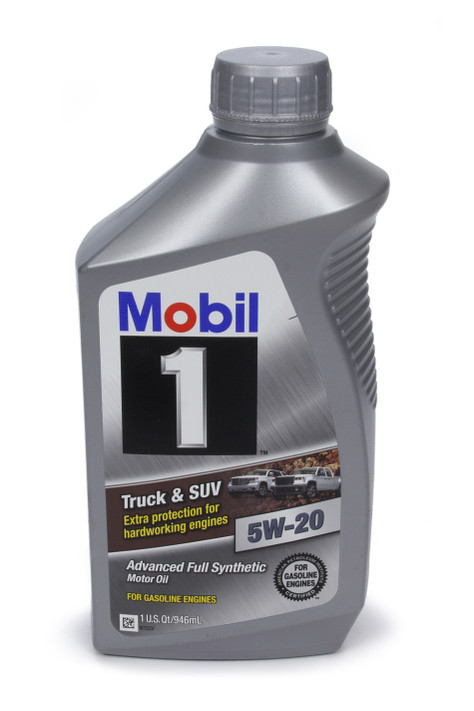 Mobil 1 Mobil 1 Truck & Suv Oil 5W20 1 Quart Mob124574-1