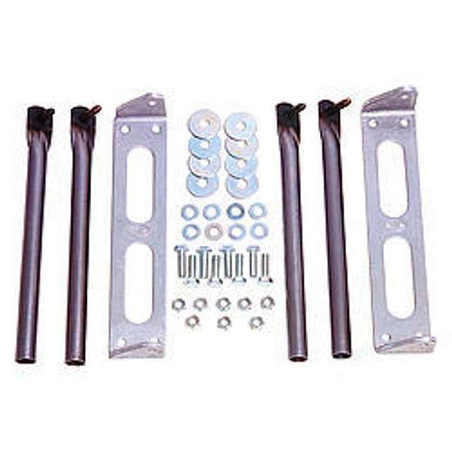 Chassis Engineering Door Hinge Kit (For 2-Doors) C/E4120