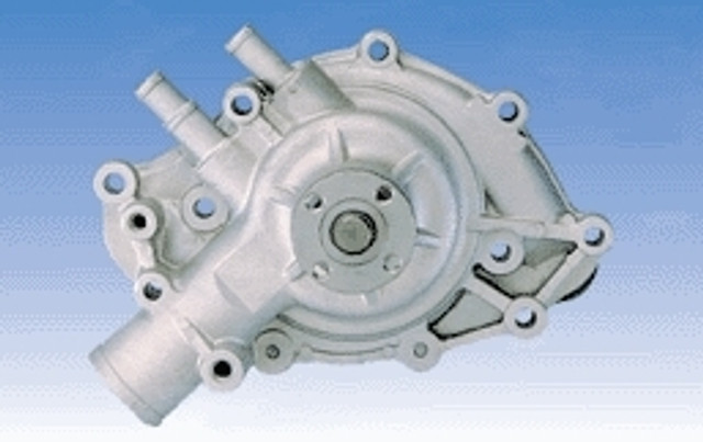 Milodon Sb Ford Water Pump  16230