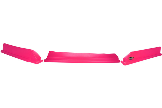 Dominator Racing Products Valance Modified Imca 3Pc Pink 409-Pk