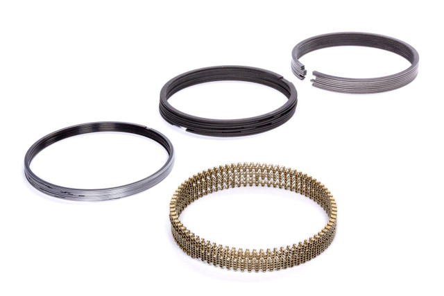 Hastings Piston Ring Set 4.005 1.5 1.5 3.0Mm Sm8565005