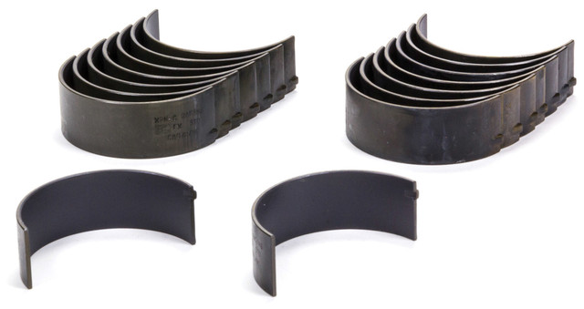King Bearings Rod Bearing Set Coated Sbc W/2.100 Pin Dia. Cr 807Xpnc 010 King Bearings Rod Bearing Set Coated Sbc W/2.100 Pin Dia. Cr 807Xpnc 010