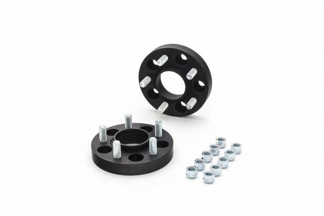 Eibach Pro-Spacer Kit 20Mm Pair Black S90-4-20-044-B Eibach Pro-Spacer Kit 20Mm Pair Black S90-4-20-044-B