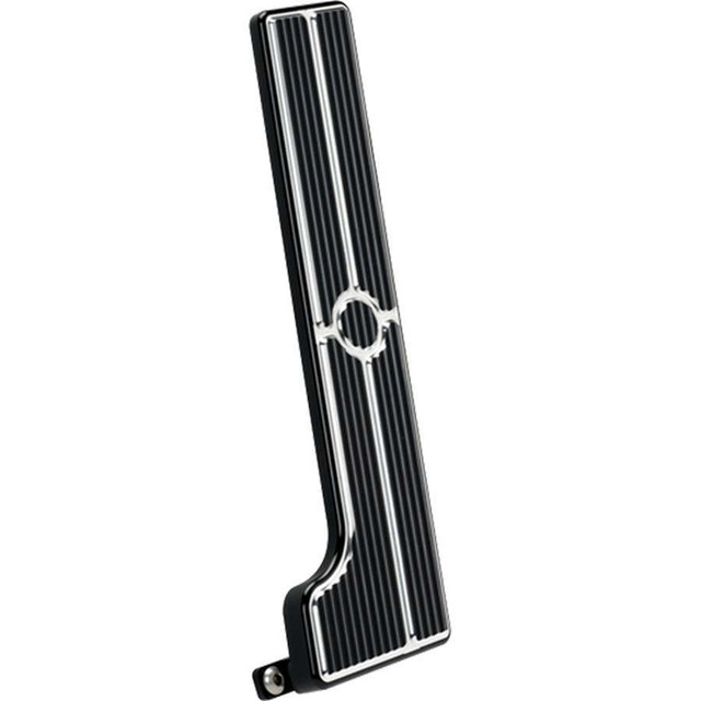 Billet Specialties 64-67 Nova Gas Pedal Black 199245 Billet Specialties 64-67 Nova Gas Pedal Black 199245