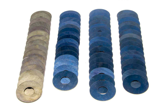 Pac Racing Springs Shim Kit - 1.500 Dia. .570 Id (64Pcs) Pac-Ks94 Pac Racing Springs Shim Kit - 1.500 Dia. .570 Id (64Pcs) Pac-Ks94