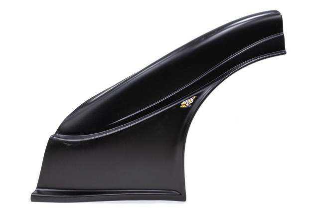Fivestar Md3 Plastic Dirt Fender New Black New Style 007-25-Bl