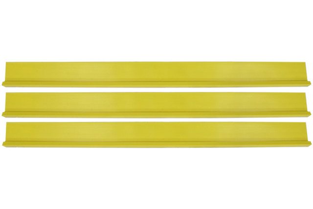 Dominator Racing Products Dirt Rocker Set Yellow 3Pc 1100-Ye