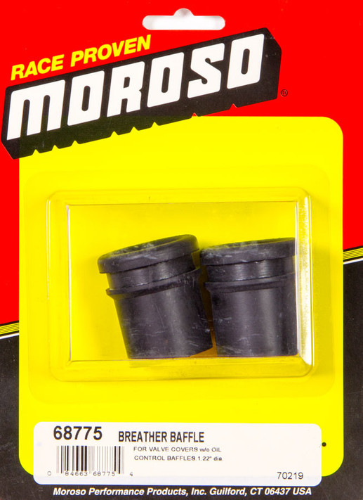 Moroso Oil Baffle Rubber Gromme 68775