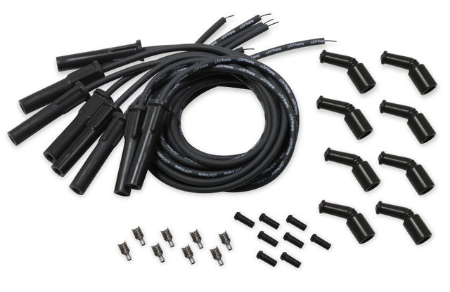 Holley Spark Plug Wire Set  Gm Ls Use W/Oe Coils 561-110