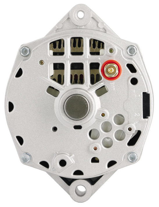 Powermaster 12Si Gm Alternator 100 Amp 1V Pulley 1&3 Wire 7294 Powermaster 12Si Gm Alternator 100 Amp 1V Pulley 1&3 Wire 7294