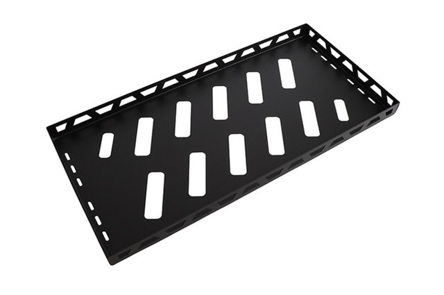 Dee Zee 07-19 Jeep Wrangler Solid Cargo Rack Dz 4470Jp