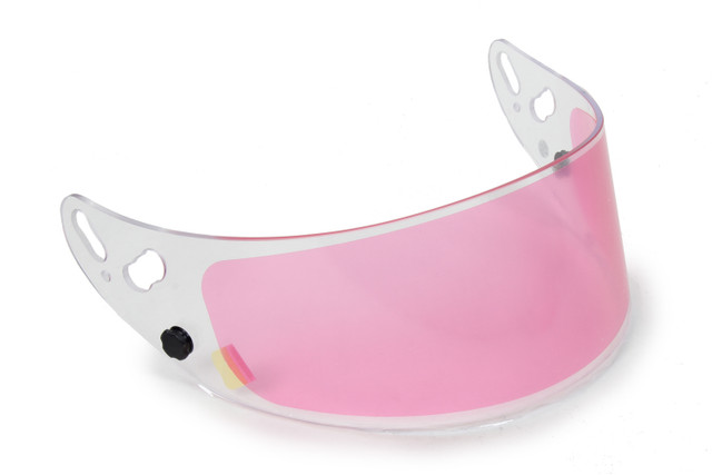 Arai Helmet Gp-7 Af Shield Clear Pink 01-1615 Arai Helmet Gp-7 Af Shield Clear Pink 01-1615