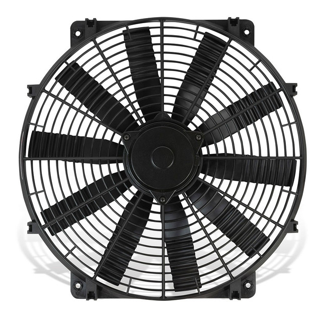 Flex-A-Lite Flex-Wave Electric Fan14 In Pusher Or Puller 104364