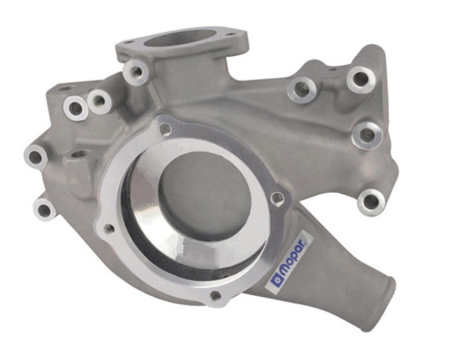 Proform Bbm Aluminum Water Pump Housing 440-453