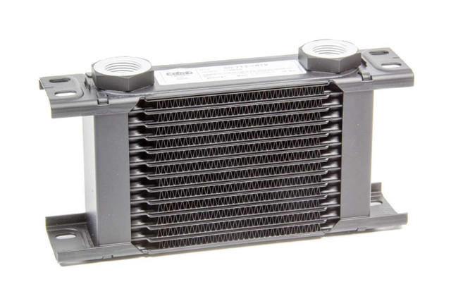 Setrab Oil Coolers Series-1 Oil Cooler 13 Row W/M22 Ports 50-113-7612