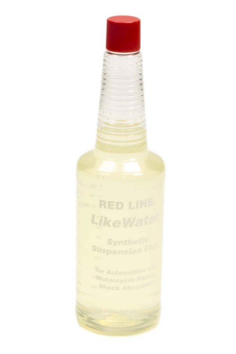 Redline Oil Like Water Suspension Fluid- 16Oz Red91102 Redline Oil Like Water Suspension Fluid- 16Oz Red91102