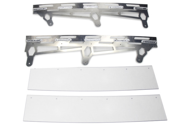 Fivestar 2019 Lm Spoiler Plain 6.5In X 60In 70 Degree 11002-47367